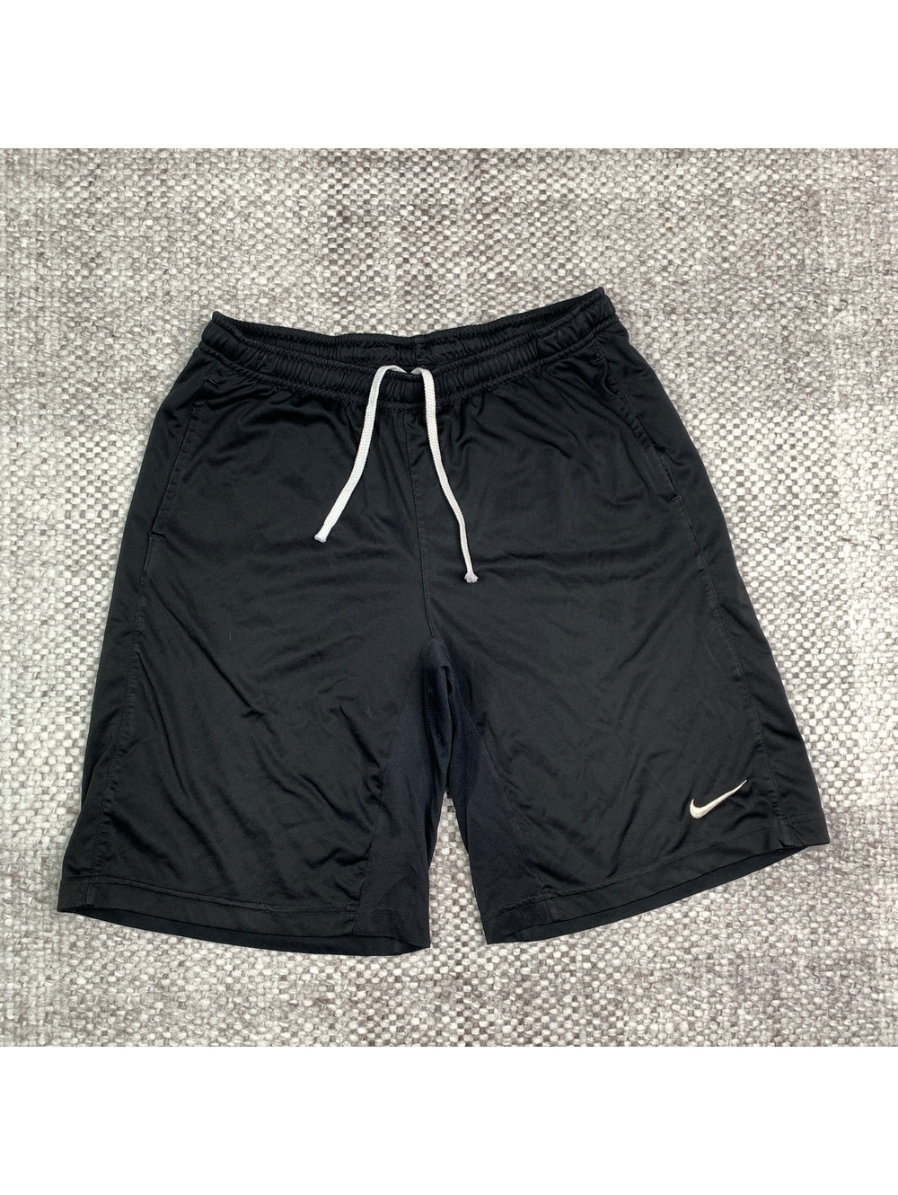 Nike Men's Black‎ Dri-FIT Athletic Shorts Size M